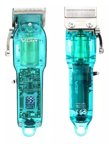 Miniatura 4 de Máquina VGR 660 VGR V-669: Potencia y p